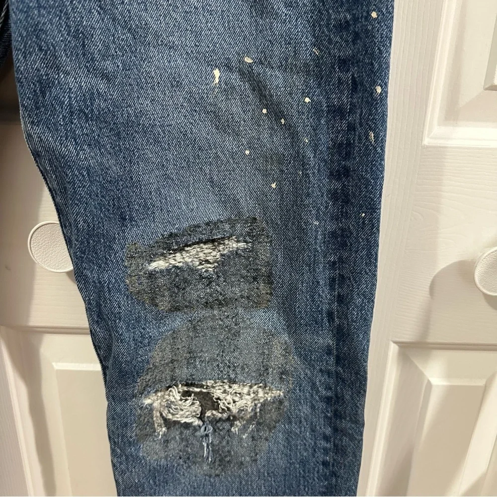 Levi Jeans Original Fit - Light Wash